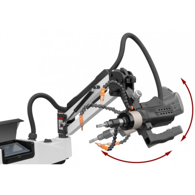 Elektrický závitořez CORMAK RGM16PW