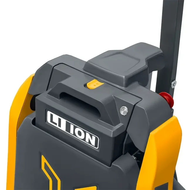 Elektrický paletový vozík Q15-5 1500kg Li-Ion - elektrický zdvih a pohon