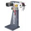 Pásová bruska na kov SM100 se základnou - 2 rychlosti, pás 100x1220mm