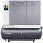 Šroubový kompresor LUFT 700 COMPACT 5,5kw, 10bar, 650l/min + sušička N10S + vzdušník 500L
