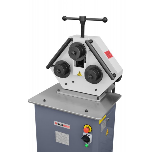 Ohýbačka trubek a profilů CORMAK RBM 30HV, 400V