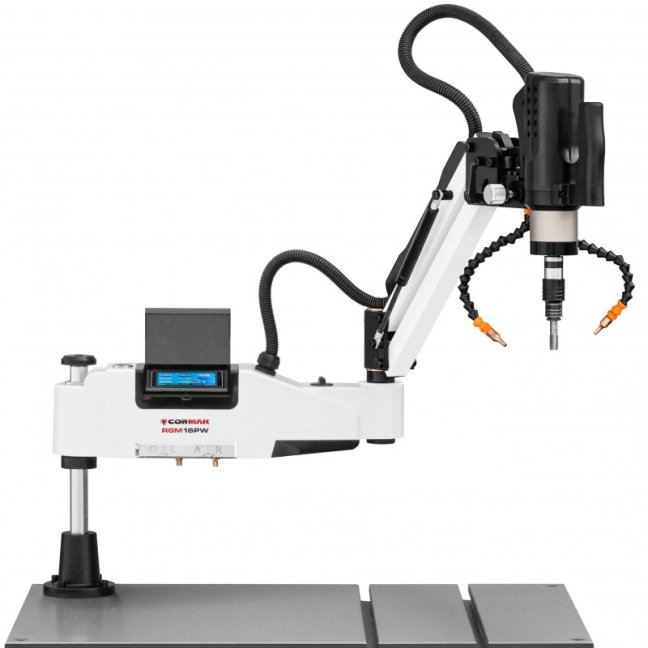 Elektrický závitořez CORMAK RGM16PW