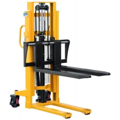 Paletový vozík WRHS 1520 s nastavitelnými vidlicemi 1500 kg, 2000 mm