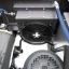 Šroubový kompresor LUFT 700 COMPACT 5,5kw, 10bar, 650l/min + sušička N10S + vzdušník 500L
