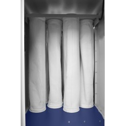 Průmyslový odsavač pilin DCV8900TC VIBRO