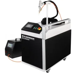 Laserová svařovací souprava 2000 W CORMAK SL2000 3 v 1