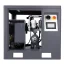 Šroubový kompresor LUFT 400 - 3.0kW, 230V, 380l/min 10 BAR