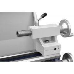 Univerzální soustruh CORMAK TYTAN 700 (bez podstavce) 230V + soustružnické nože. Obrábění 250x700mm.