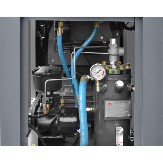 Šroubový kompresor THEOR 7.5 - 5,5kW, 10bar, 690l/min