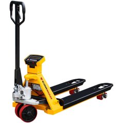 Paletový vozík SP2500 SUPER 2,5 tuny s elektronickou váhou