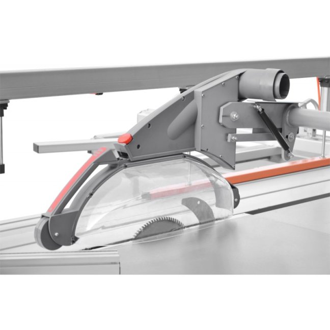 Formátovací pila s předřezem CORMAK PRO MJ45 KD3 - 3200 mm