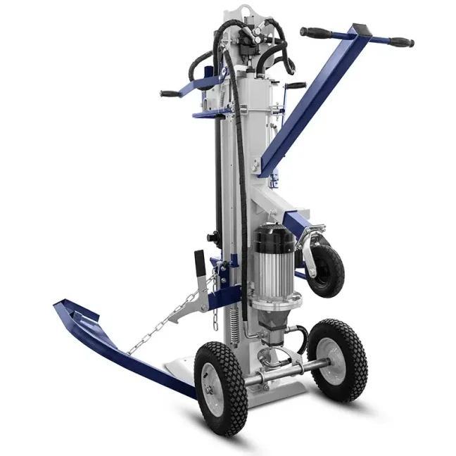 Štípačka na dřevo 22 tun LUP22