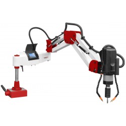 Elektrický závitořez CORMAK RG36PWx1700