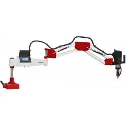 Elektrický závitořez CORMAK RG36PWx1700