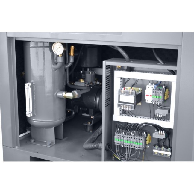 Šroubový kompresor THEOR 30 - 22kW, 10bar, 3090l/min