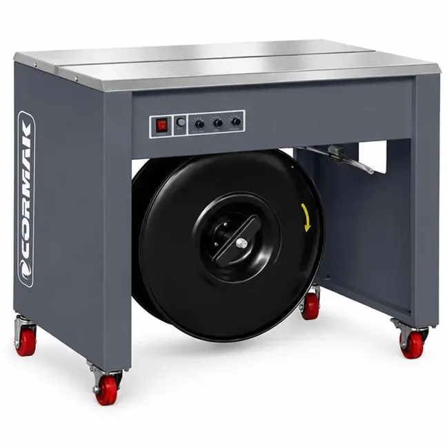 Poloautomatický páskovací stroj BA158