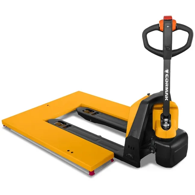 Nůžkový zvedací stůl TAU1000, nosnost 1000 kg, zdvih 860 mm