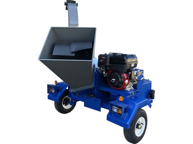 Štěpkovač STILER BXT42, benzínový motor B&S 13 HP
