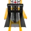 Paletový vozík P513A 500 kg, 1300 mm