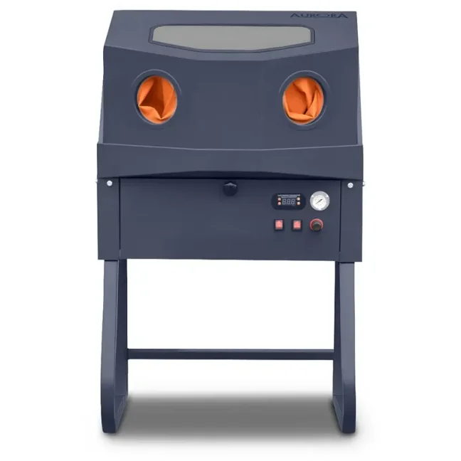 Kabinová tlaková myčka, dílenská myčka MP160, funkce mytí a sušení