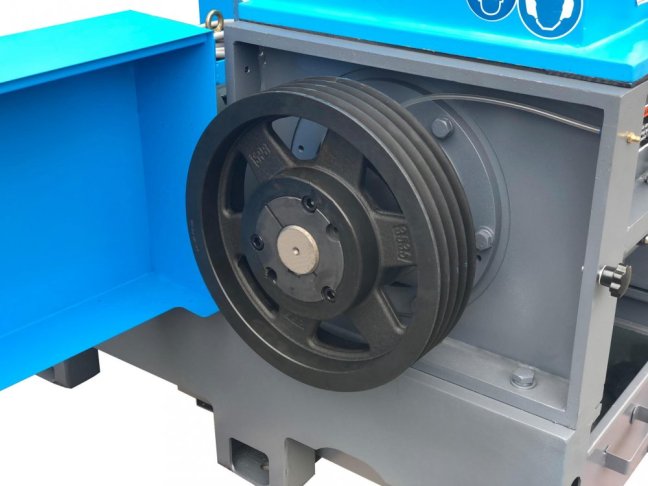 Drtič plastů STILER 7.5kW, 400V