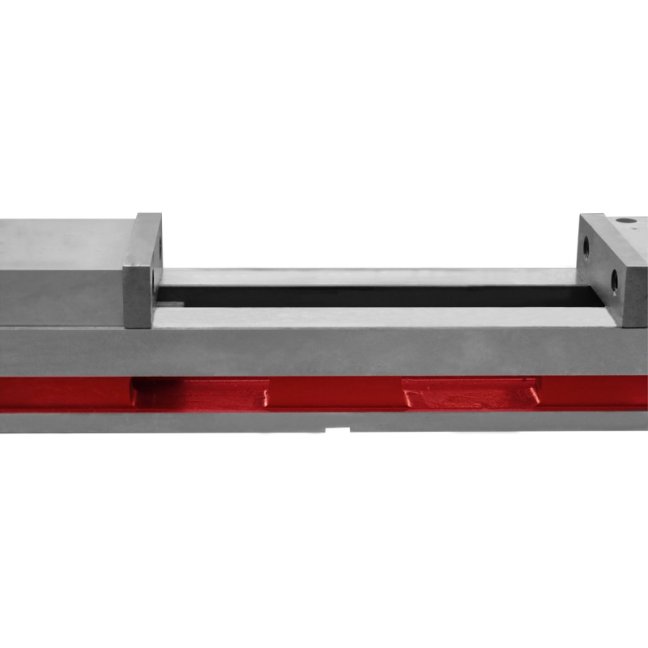Přesný strojní svěrák pro CNC 160 mm