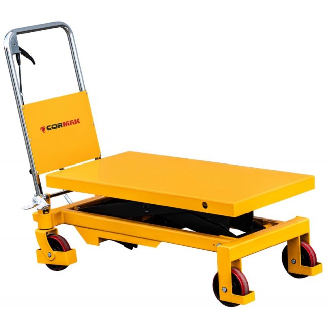 Plošinový nůžkový zvedák TA100 1000 kg, 1000 mm