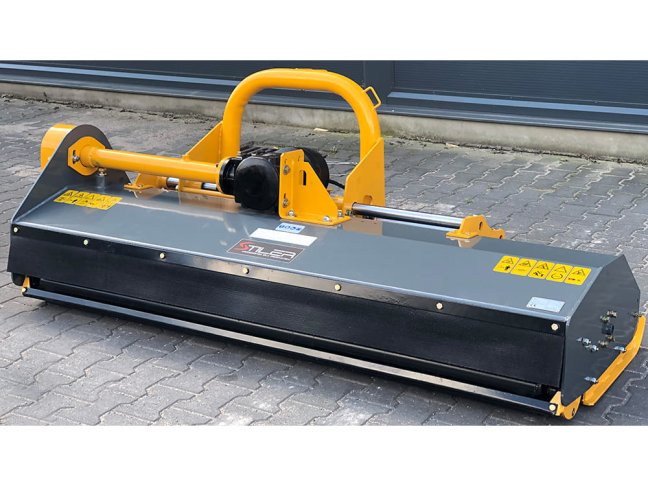 Mulčovač DP175, hydraulický posun 53 cm