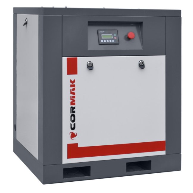 Šroubový kompresor THEOR 20 - 15kW, 10bar, 1860l/min