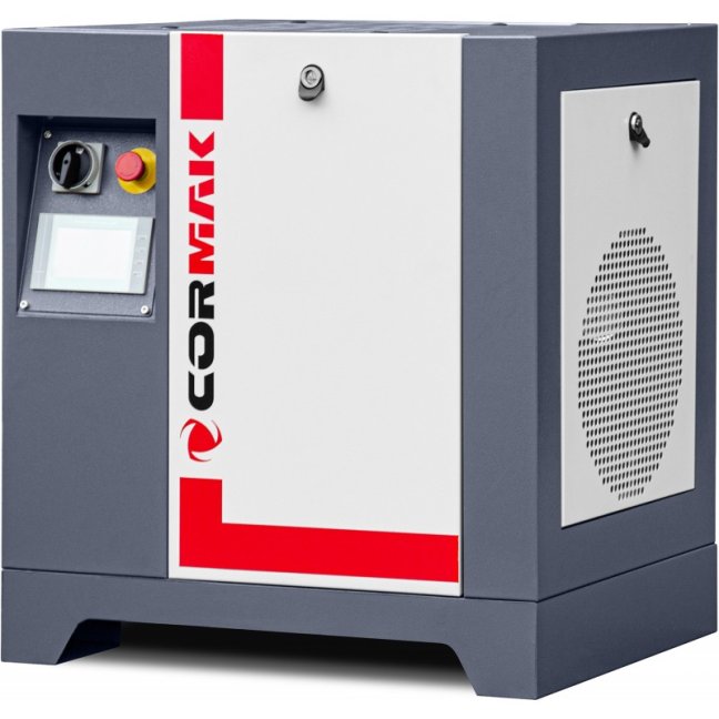Spirálový bezolejový kompresor IZBERG 4.5 - 4,5kW, 10bar, 500l/min