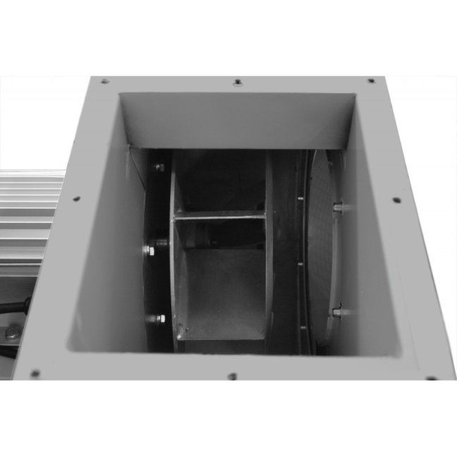 Odstředivý, radiální ventilátor FAN5500 - 8000 m3/h, 5500W, 400V