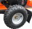 Pařezová fréza benzínová 13,5 hp, 420 cm3, hloubka frézování 23 cm