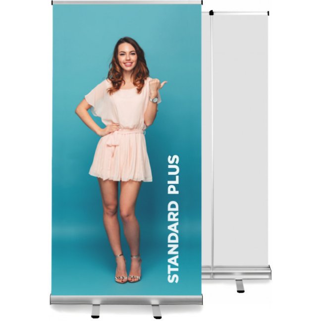 Roll UP Standard Plus 100x200