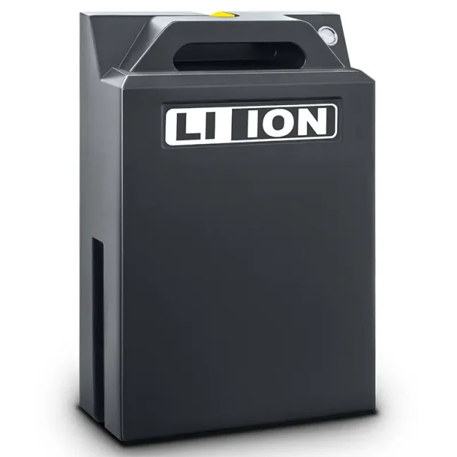 Lithium-iontová baterie 24 V, 20 Ah, baterie pro vozík Q15-5