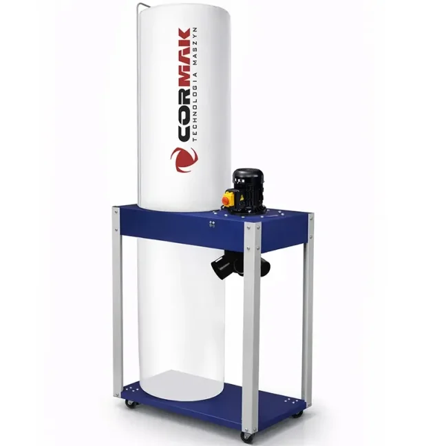 Odsavač pilin FM340 400V, 3200m3