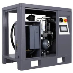 Šroubový kompresor LUFT 400 - 3.0kW, 230V, 380l/min 10 BAR