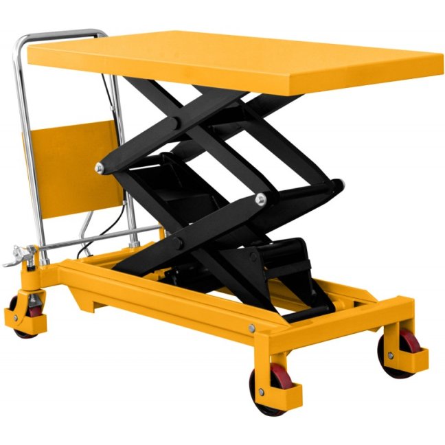 Plošinový nůžkový zvedák TA8015 800 kg, 1500 mm