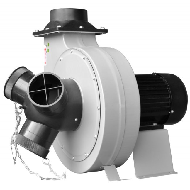 Ventilátor FM 300SN - 3900 m3/h, 2200W, 400V
