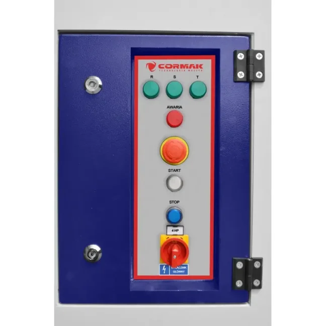 Průmyslový odsavač pilin DCV6500TC VIBRO