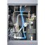 Spirálový bezolejový kompresor IZBERG 4.5 - 4,5kW, 10bar, 500l/min