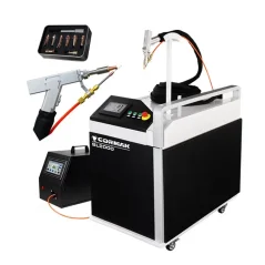 Laserová svařovací souprava 2000 W CORMAK SL2000 3 v 1