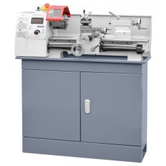 Univerzální soustruh CORMAK TYTAN 500 VARIO (bez podstavce) 230V + soustružnické nože. Obrábění 200x500mm.