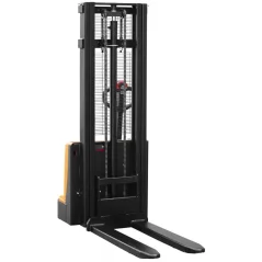 Elektrický sloupový vozík Q12E30, nosnost 1200 kg, zdvih 3000 mm