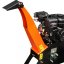 Štěpkovač STILER GS650, benzínový motor B&S 6,5 HP