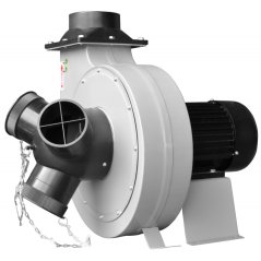 Ventilátor FM 300SN - 3900 m3/h, 2200W, 400V