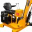 Bagr STILER diesel, 13,5 HP, 360° otočné rameno