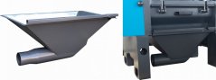 Drtič plastů STILER 15kW, 400V