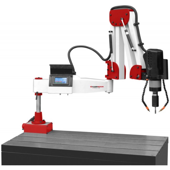 Elektrický závitořez CORMAK RG36PWx1700