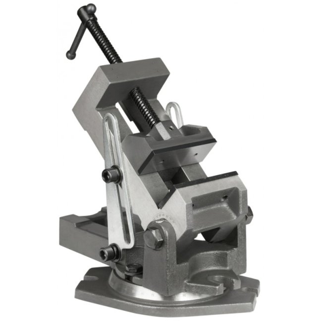 Přesný strojní svěrák 160 mm