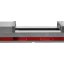 Přesný strojní svěrák pro CNC 160 mm